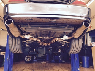 Auspuffklappen Auspuffklappen.ch