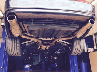 Auspuffklappen Klappenauspuff Auspuffklappen